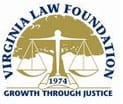 Virginia Law Foundation 1974 Growth Through justice