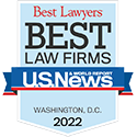 Best Lawyers Best Law Firms | US News & World Report | Washington DC 2022