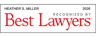 Heather S. Miller | Recognized by Best Lawyers 2026