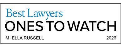 Best Lawyers Ones to Watch | M. Ella Russell | 2026